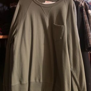 Todd Snyder Champion sweatshirt